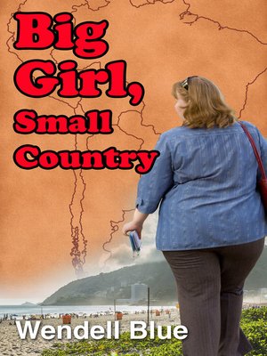 cover image of Big Girl, Small Country